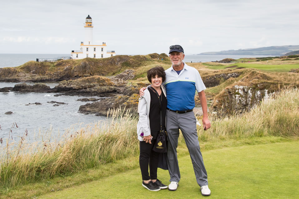 <h2>2018 British Isles Golf Cruise & The 147th Open at Carnoustie</h2>13 Nights from Southampton - Edinburgh on Azamara Journey | 6 Rounds | Attend The Open on Sunday | July 11 - 24